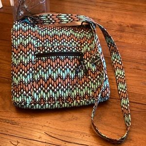 Vera Bradley crossbody bag